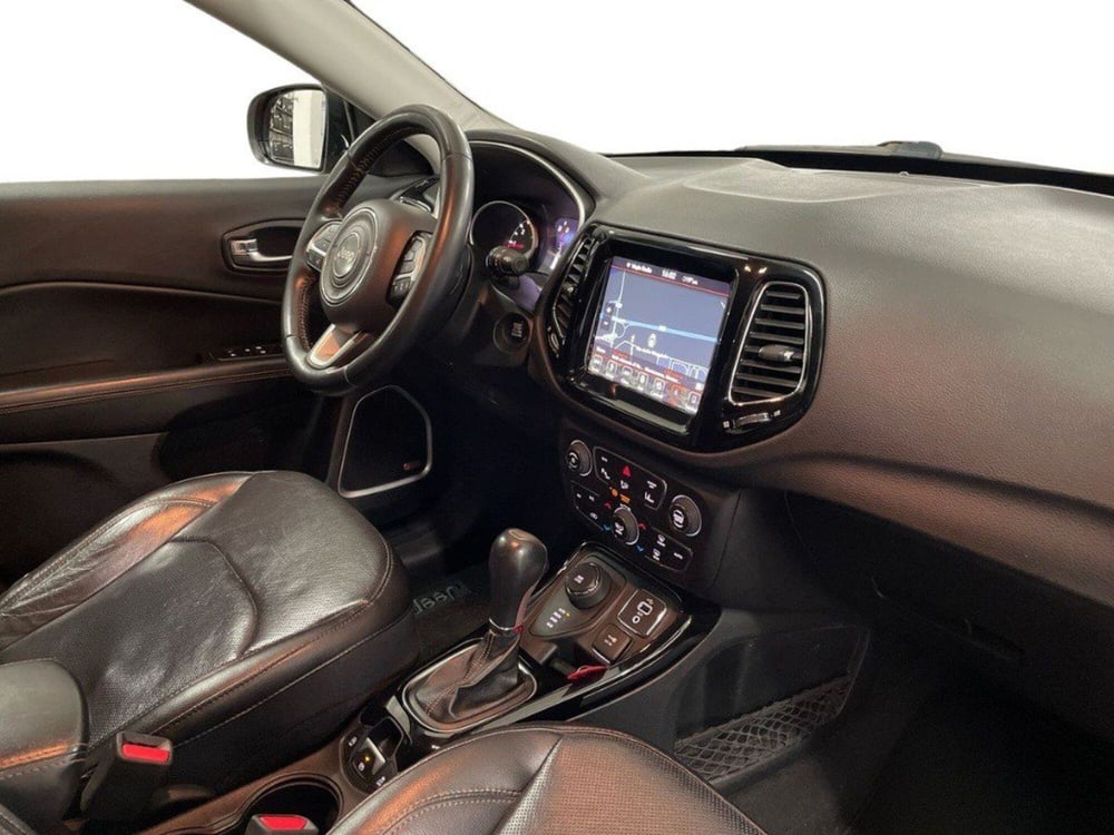 Jeep Compass usata a Macerata (12)