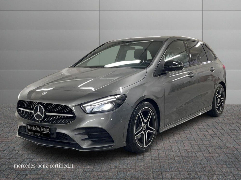 Mercedes-Benz Classe B usata a Macerata