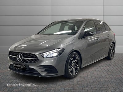 Mercedes-Benz Classe B 180 d Premium del 2021 usata a Montecosaro