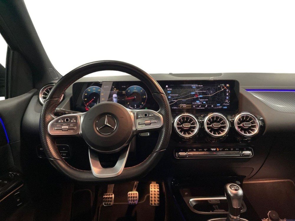 Mercedes-Benz Classe B usata a Macerata (11)