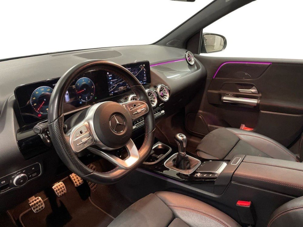 Mercedes-Benz Classe B usata a Macerata (16)