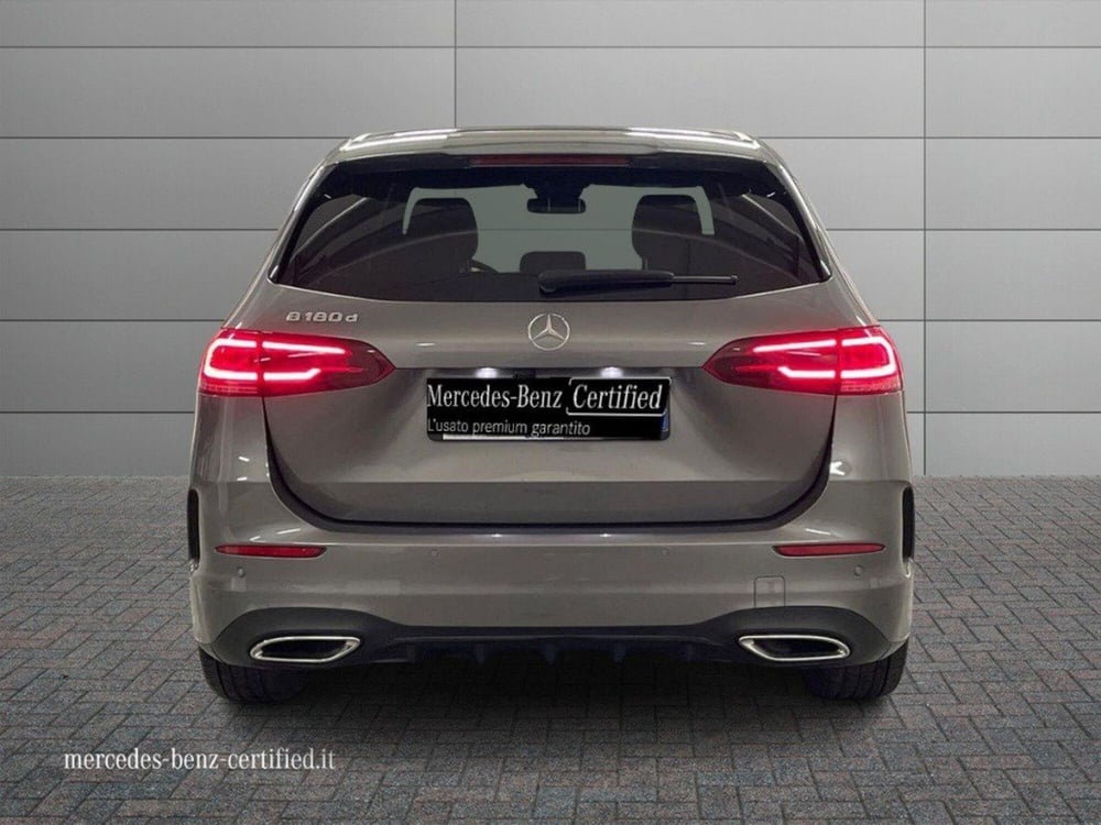 Mercedes-Benz Classe B usata a Macerata (6)