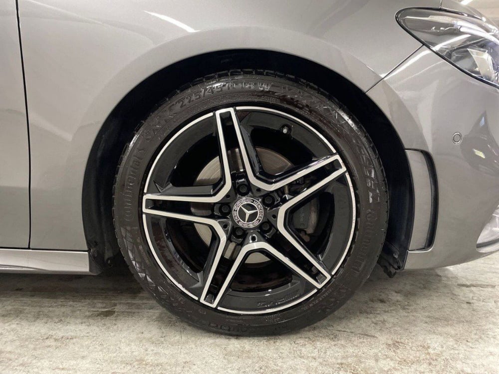 Mercedes-Benz Classe B usata a Macerata (8)