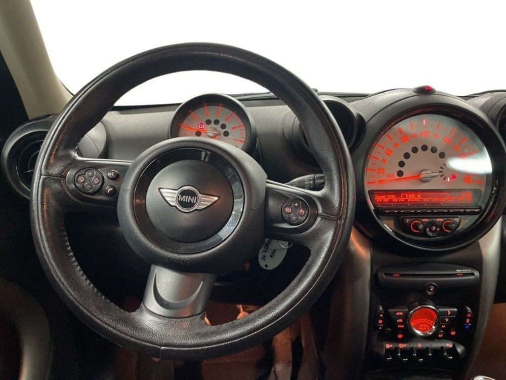 MINI Mini Countryman usata a Macerata (11)