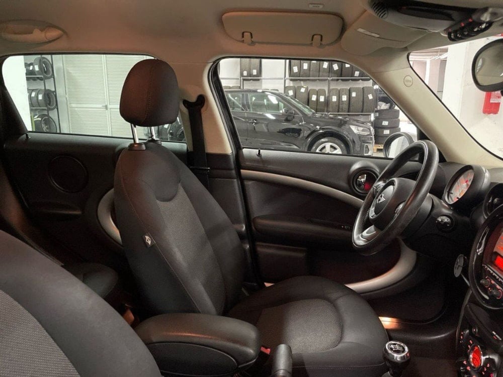 MINI Mini Countryman usata a Macerata (14)