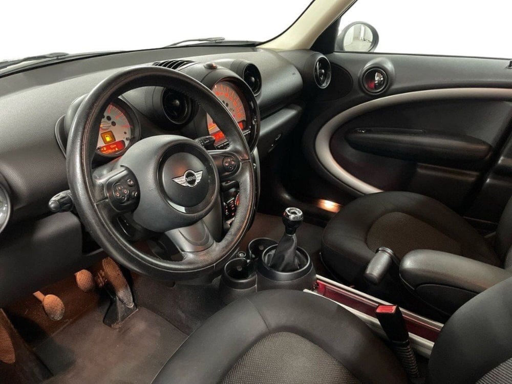 MINI Mini Countryman usata a Macerata (16)