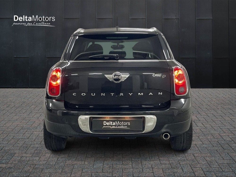 MINI Mini Countryman usata a Macerata (6)