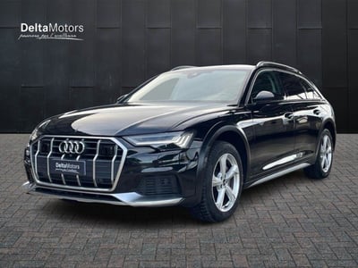 Audi A6 Allroad 50 3.0 tdi mhev 48V quattro 286cv tiptronic del 2021 usata a Montecosaro