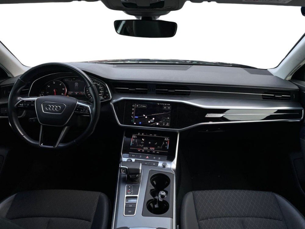 Audi A6 Allroad usata a Macerata (10)