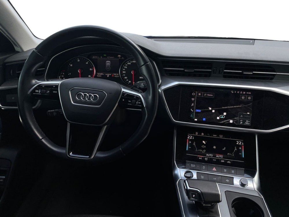Audi A6 Allroad usata a Macerata (11)