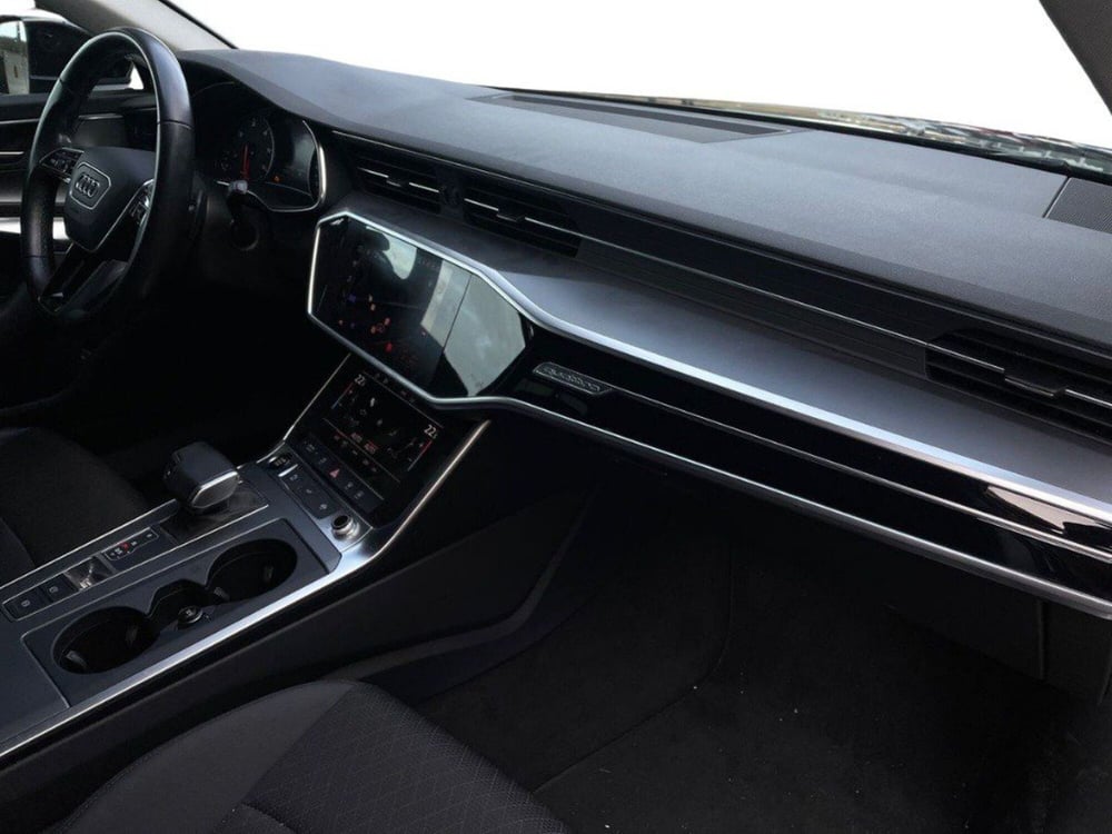 Audi A6 Allroad usata a Macerata (12)