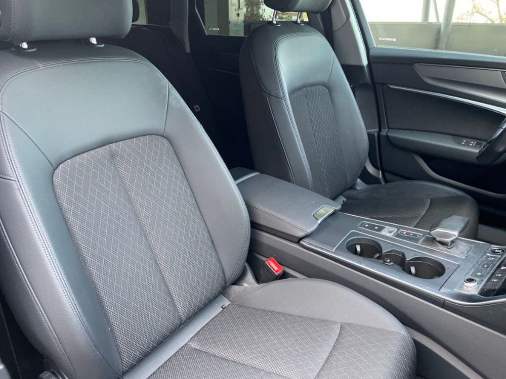 Audi A6 Allroad usata a Macerata (14)