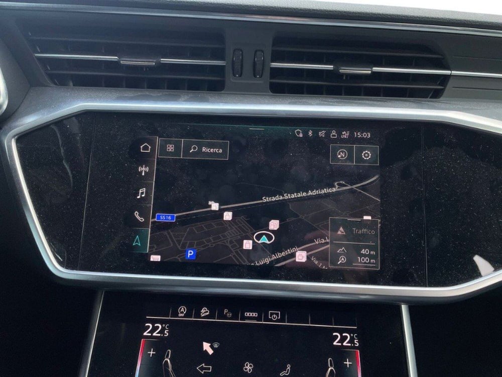 Audi A6 Allroad usata a Macerata (15)