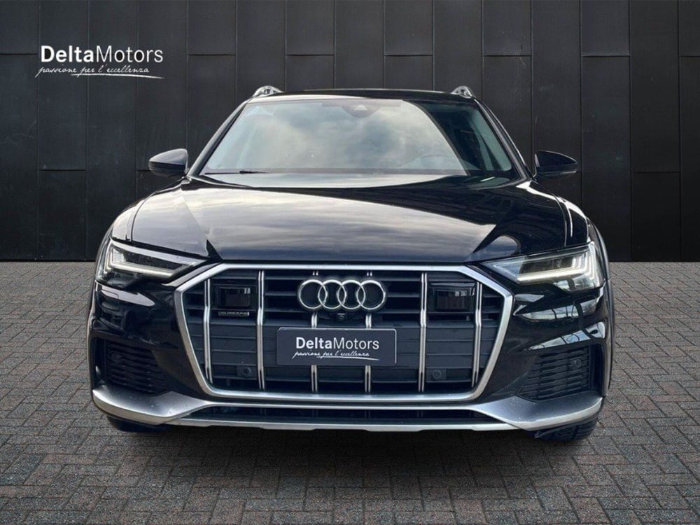Audi A6 Allroad usata a Macerata (2)