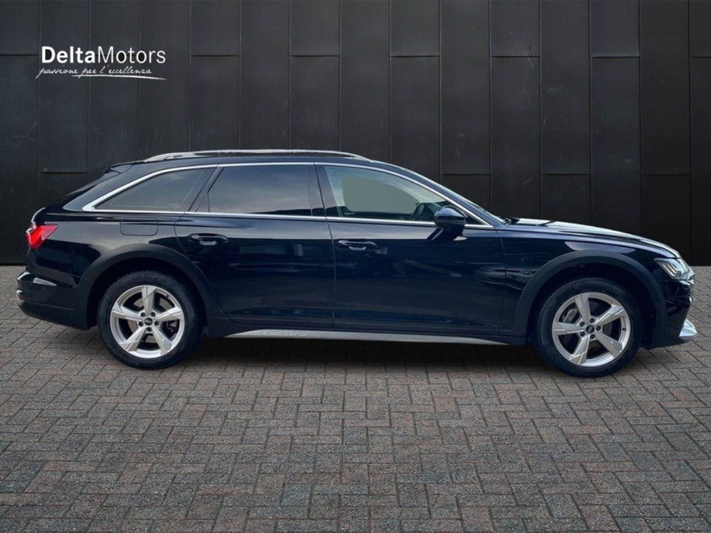 Audi A6 Allroad usata a Macerata (3)