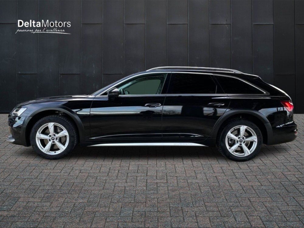 Audi A6 Allroad usata a Macerata (4)