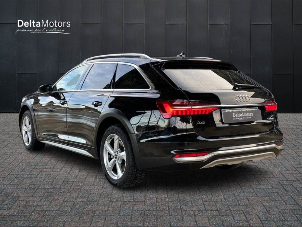 Audi A6 Allroad usata a Macerata (5)