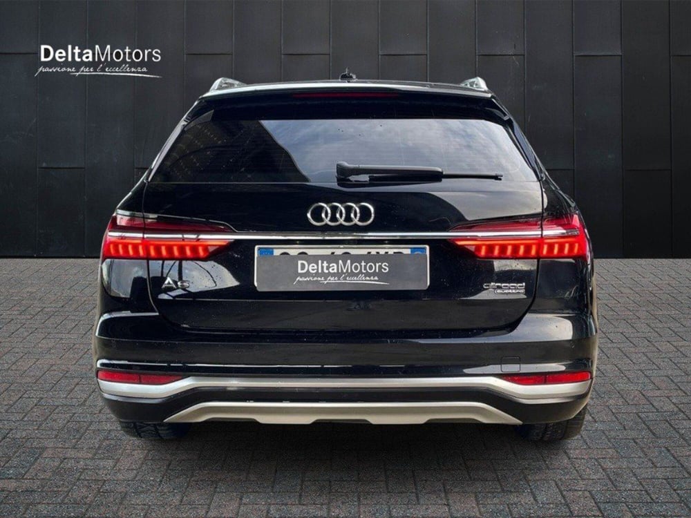 Audi A6 Allroad usata a Macerata (6)