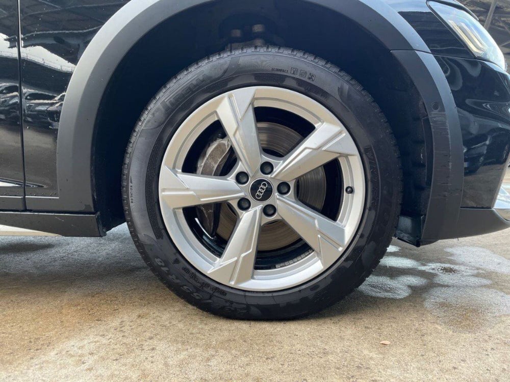 Audi A6 Allroad usata a Macerata (8)