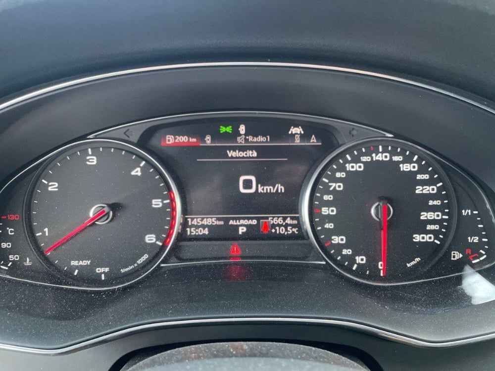 Audi A6 Allroad usata a Macerata (9)