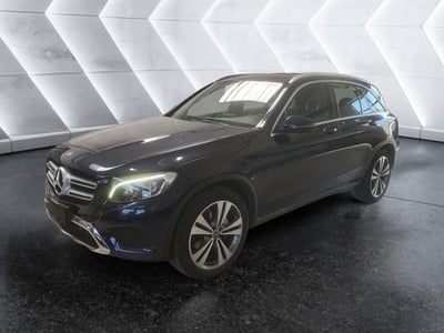 Mercedes-Benz GLC SUV 250 d 4Matic Sport del 2018 usata a Napoli