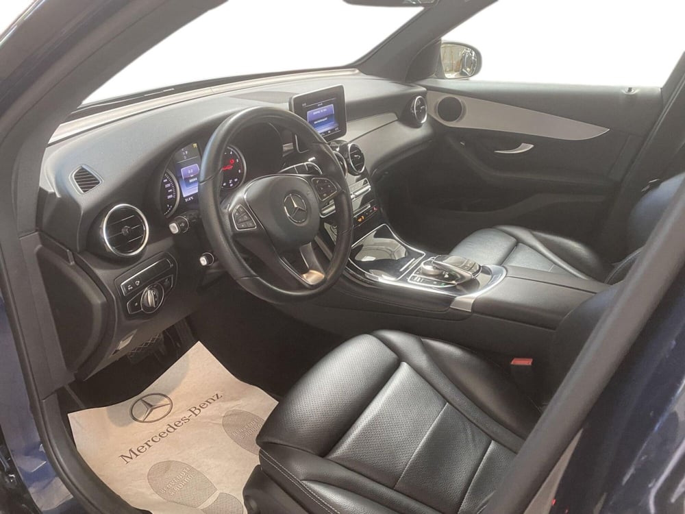 Mercedes-Benz GLC SUV usata a Napoli (12)