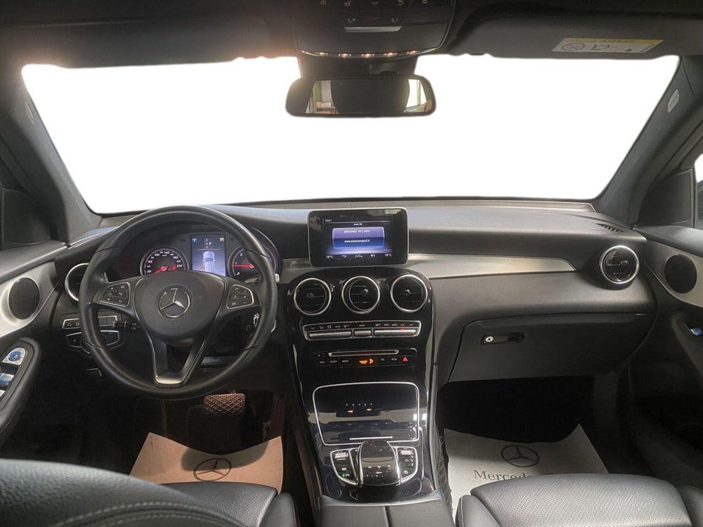 Mercedes-Benz GLC SUV usata a Napoli (13)
