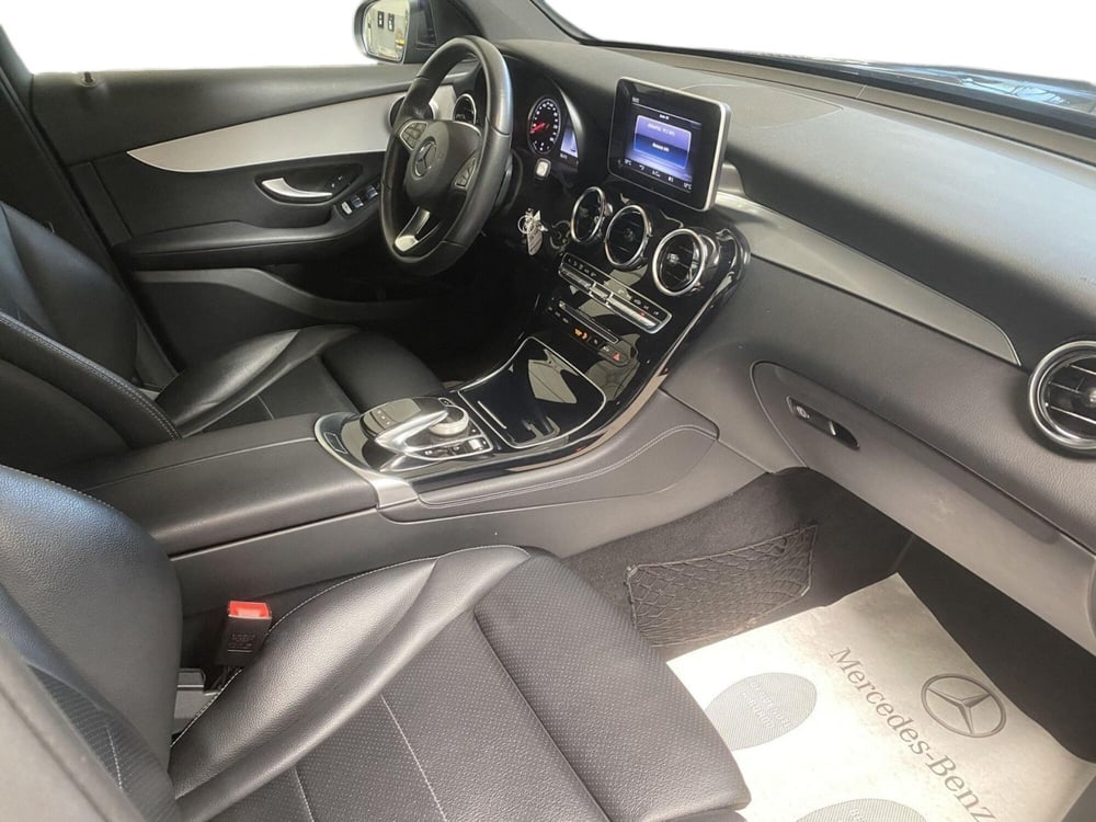 Mercedes-Benz GLC SUV usata a Napoli (14)