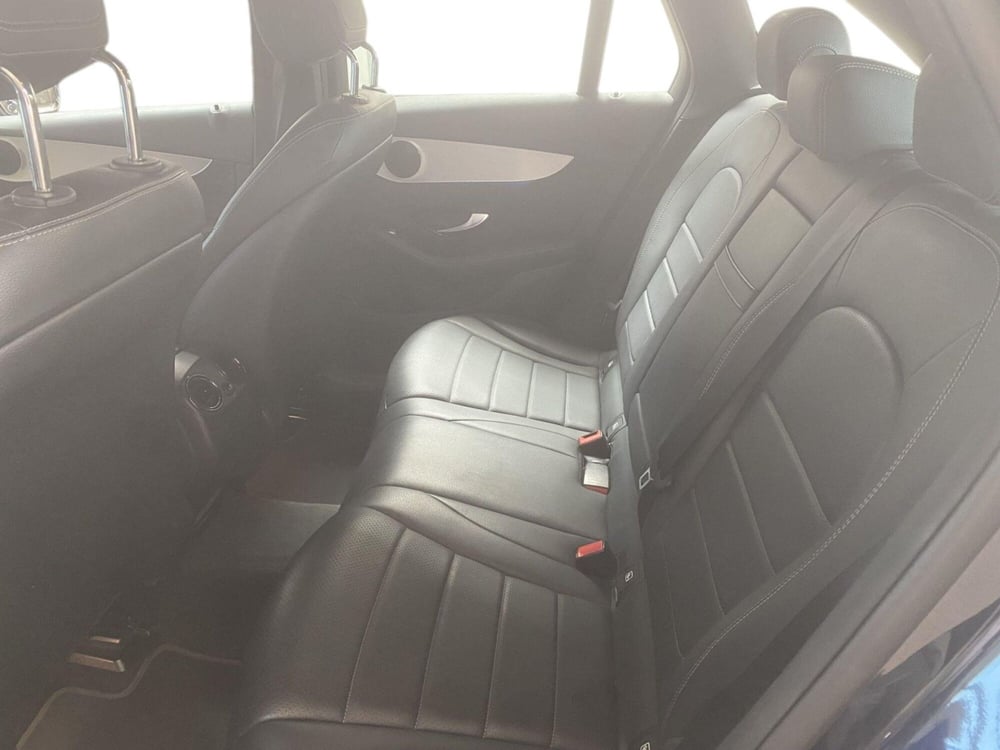 Mercedes-Benz GLC SUV usata a Napoli (15)