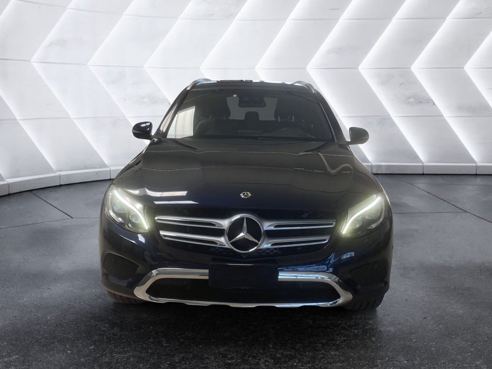 Mercedes-Benz GLC SUV usata a Napoli (2)