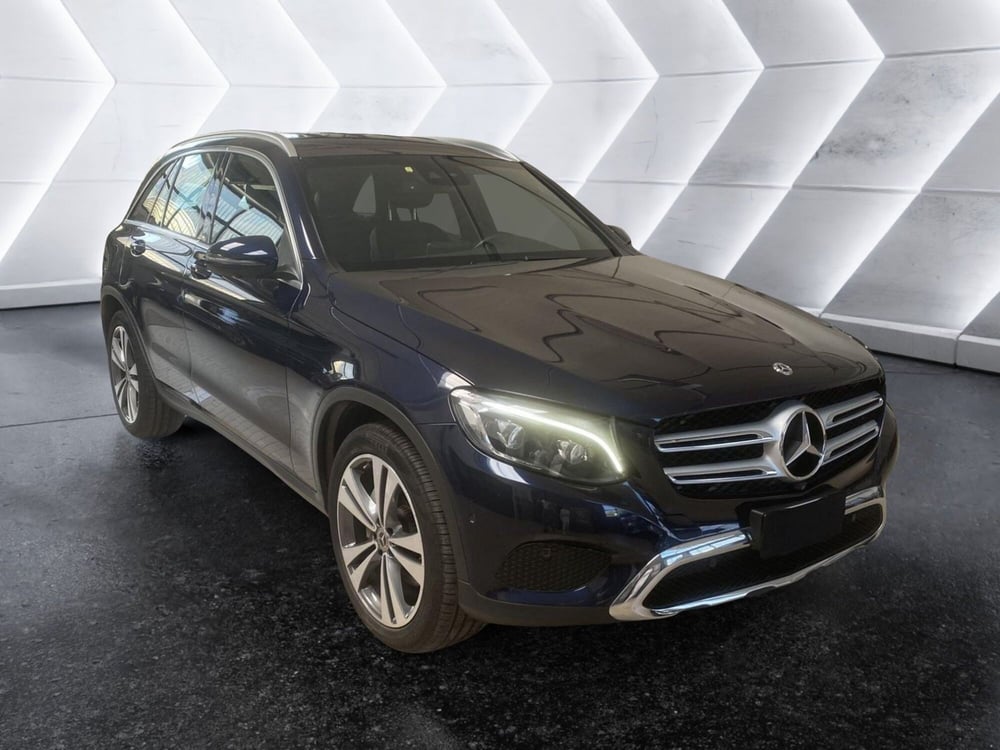 Mercedes-Benz GLC SUV usata a Napoli (3)