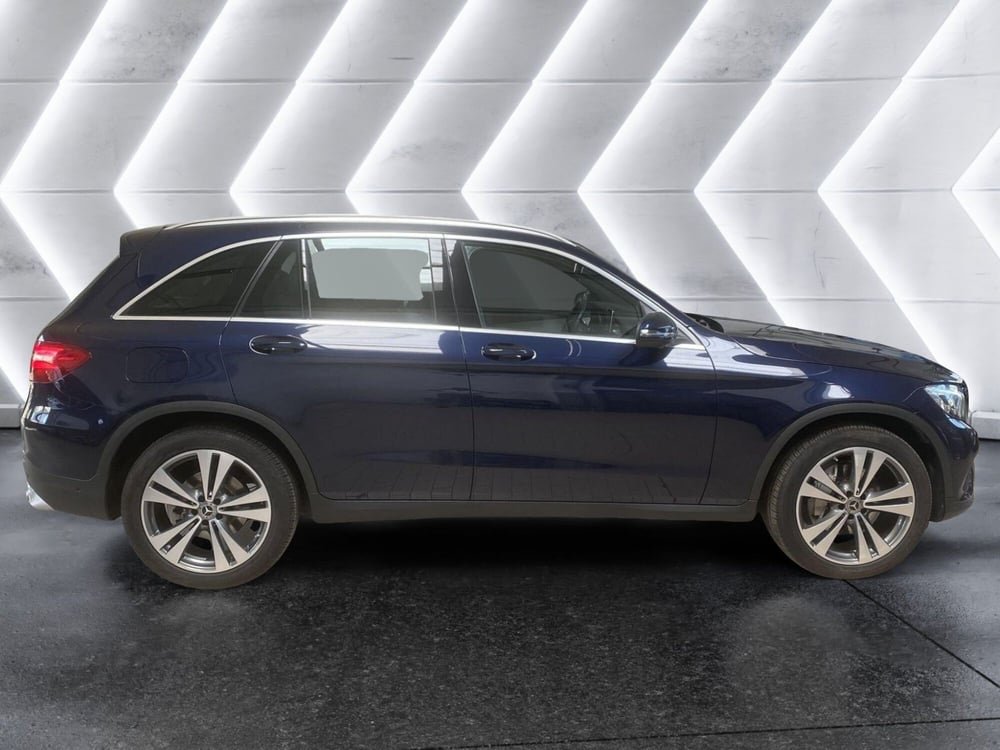 Mercedes-Benz GLC SUV usata a Napoli (4)