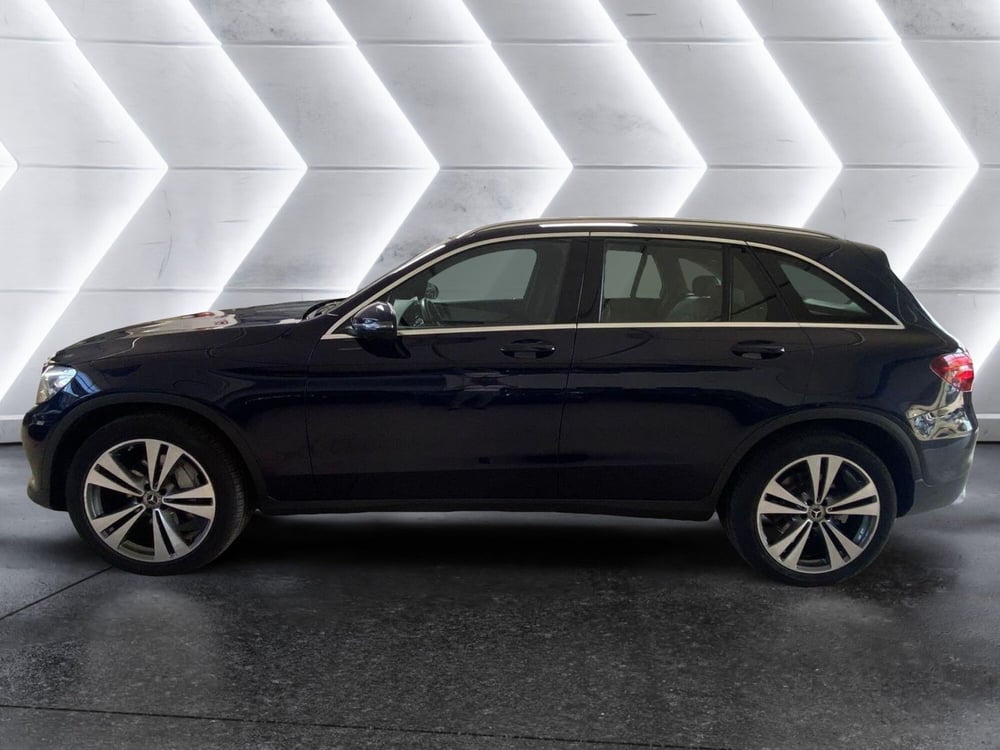 Mercedes-Benz GLC SUV usata a Napoli (5)