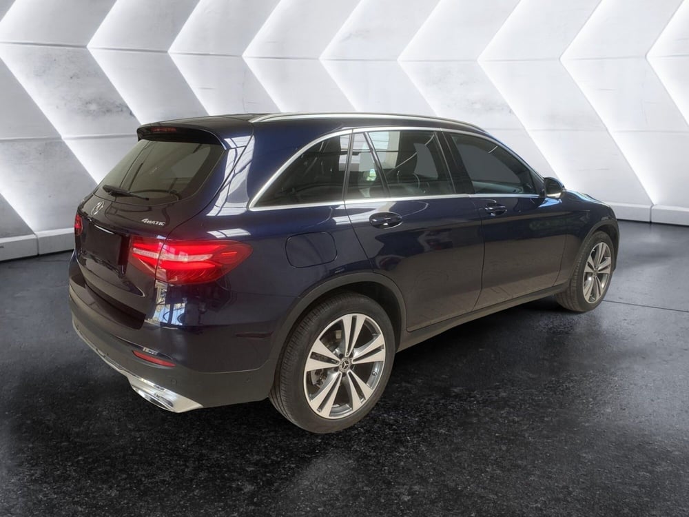 Mercedes-Benz GLC SUV usata a Napoli (6)