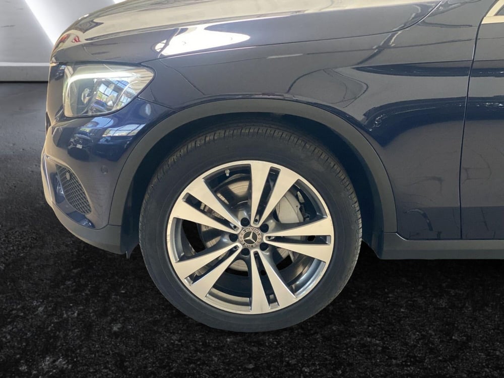 Mercedes-Benz GLC SUV usata a Napoli (9)