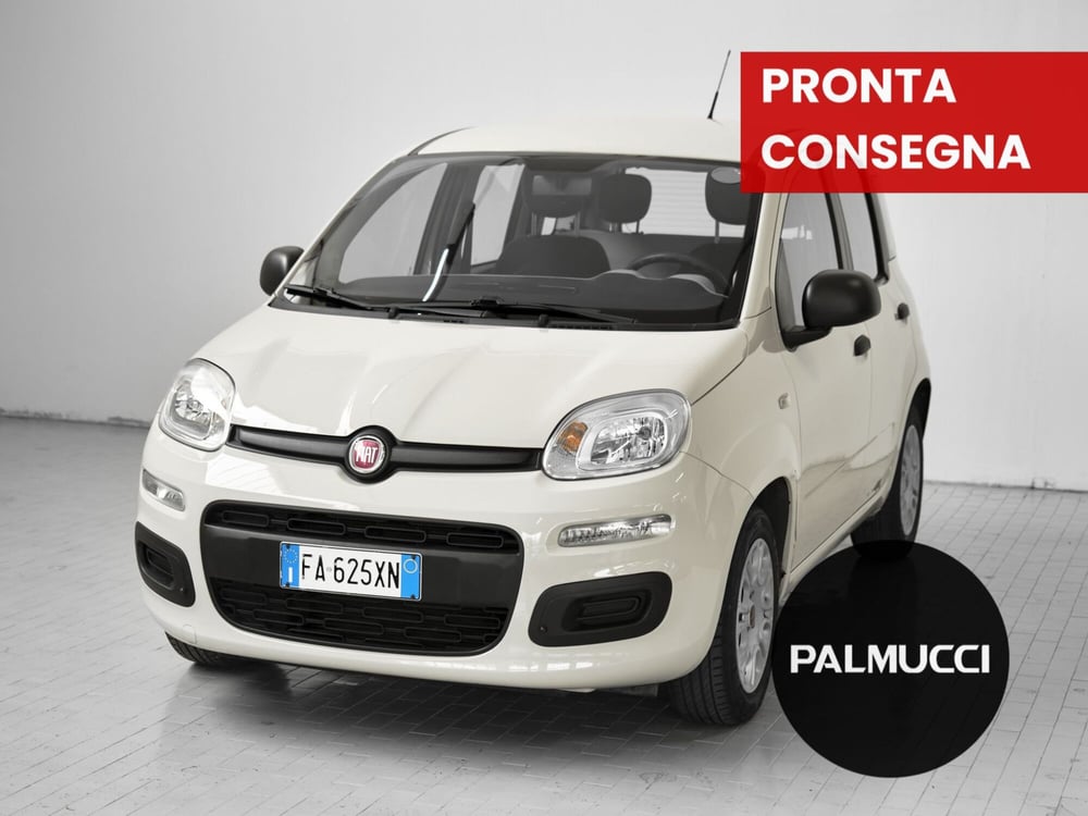 Fiat Panda usata a Prato