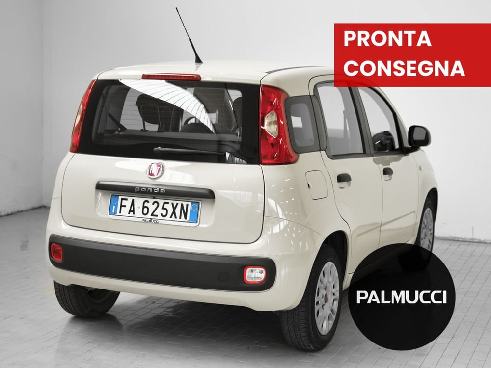 Fiat Panda usata a Prato (2)