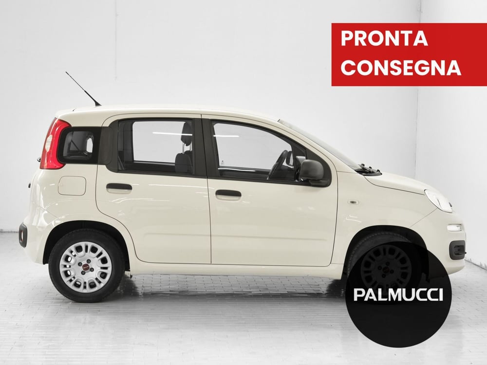 Fiat Panda usata a Prato (5)