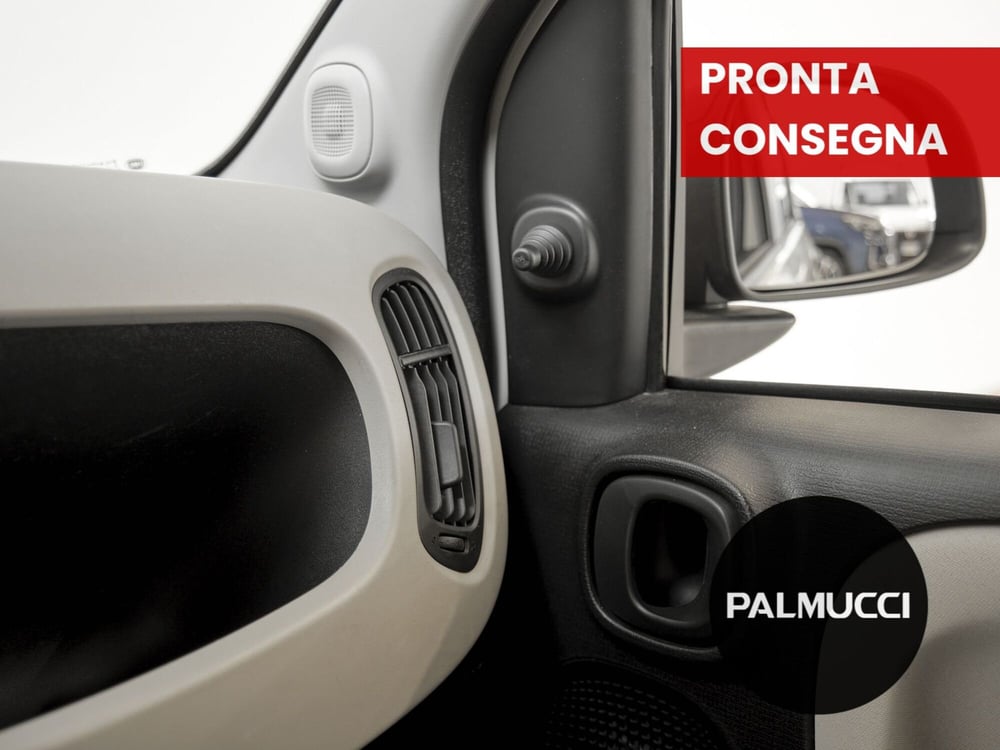 Fiat Panda usata a Prato (6)