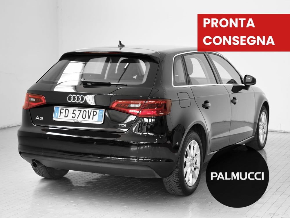 Audi A3 usata a Prato (2)