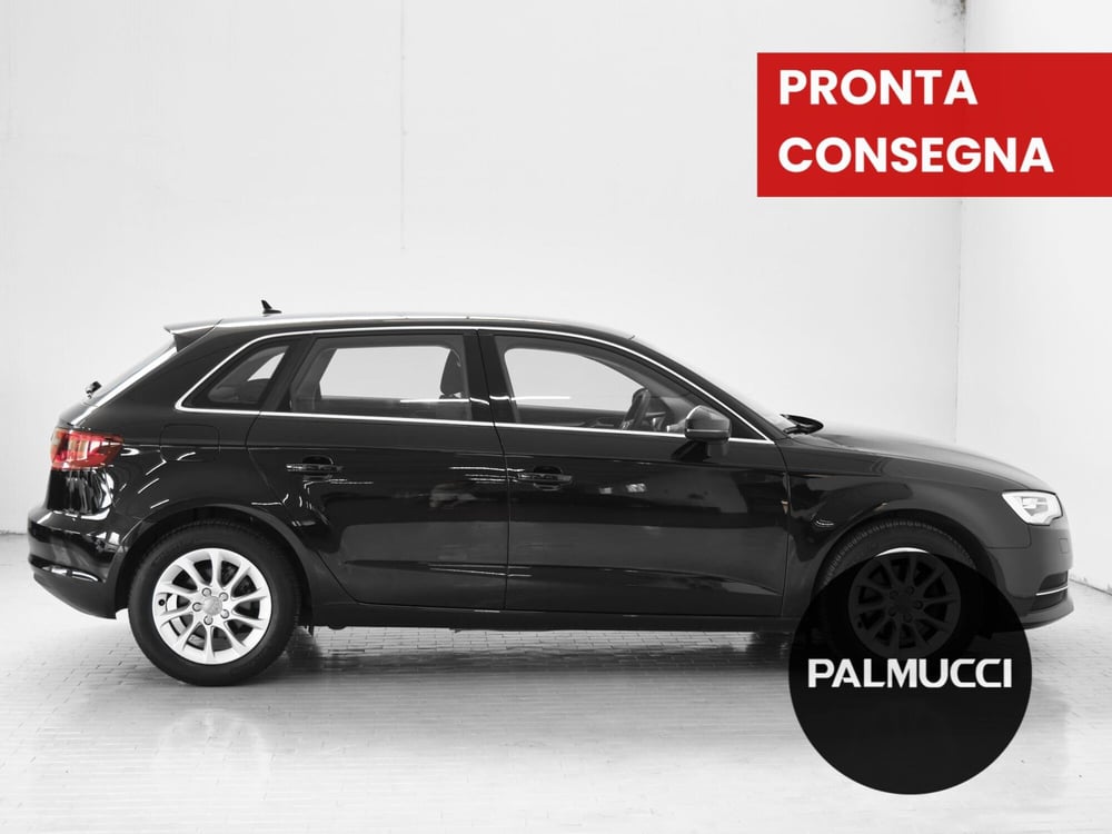 Audi A3 usata a Prato (4)