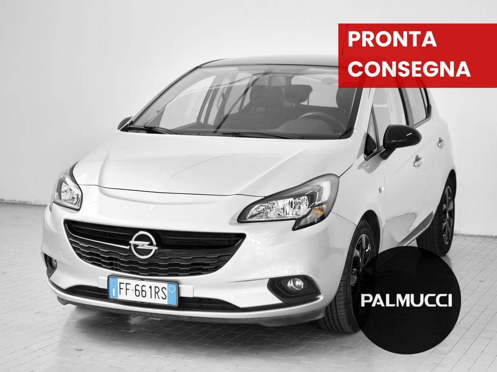 Opel Corsa usata a Prato