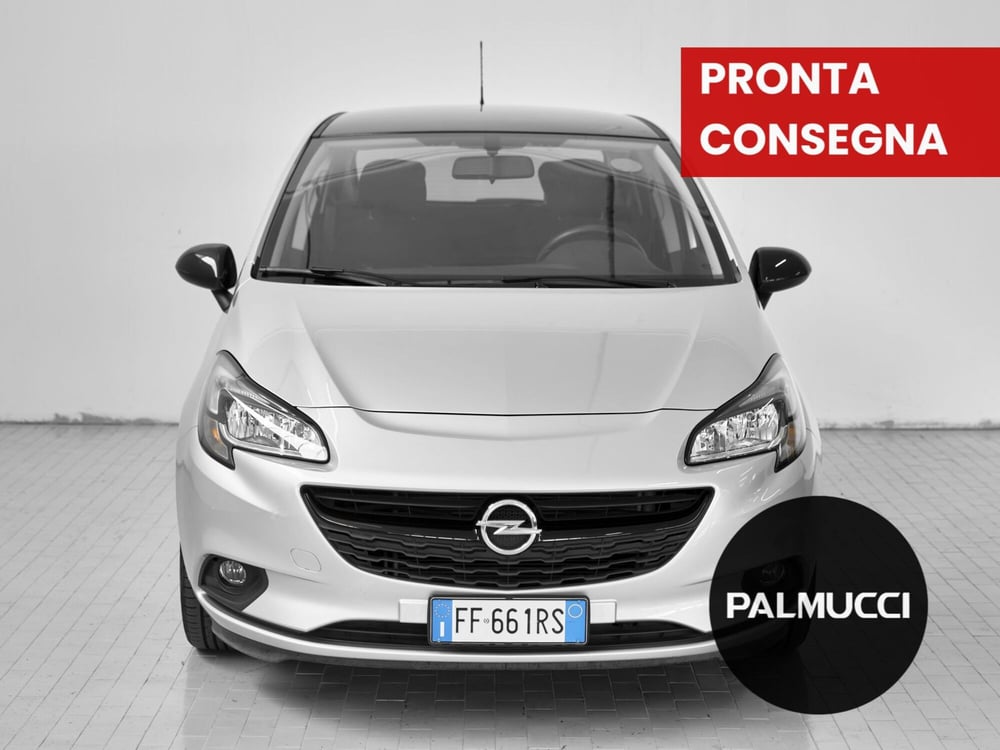 Opel Corsa usata a Prato (2)