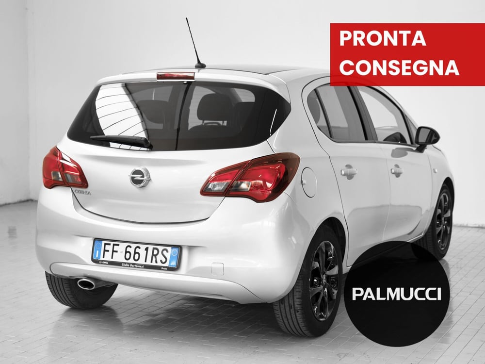 Opel Corsa usata a Prato (3)