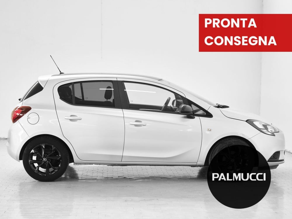 Opel Corsa usata a Prato (5)