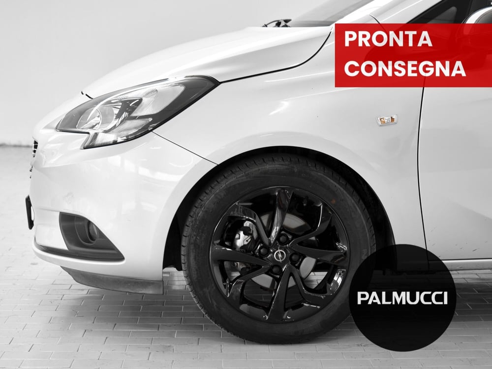 Opel Corsa usata a Prato (6)