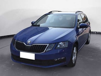 Skoda Octavia 1.5 G-TEC DSG Executive del 2019 usata a Lucca