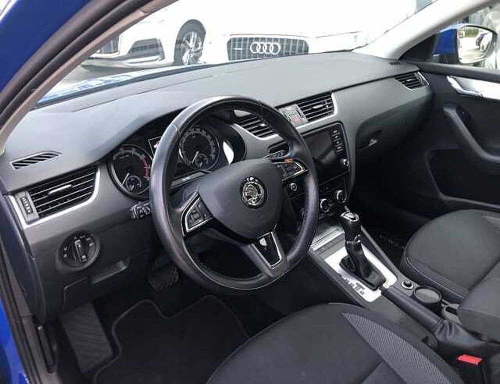 Skoda Octavia usata a Lucca (10)