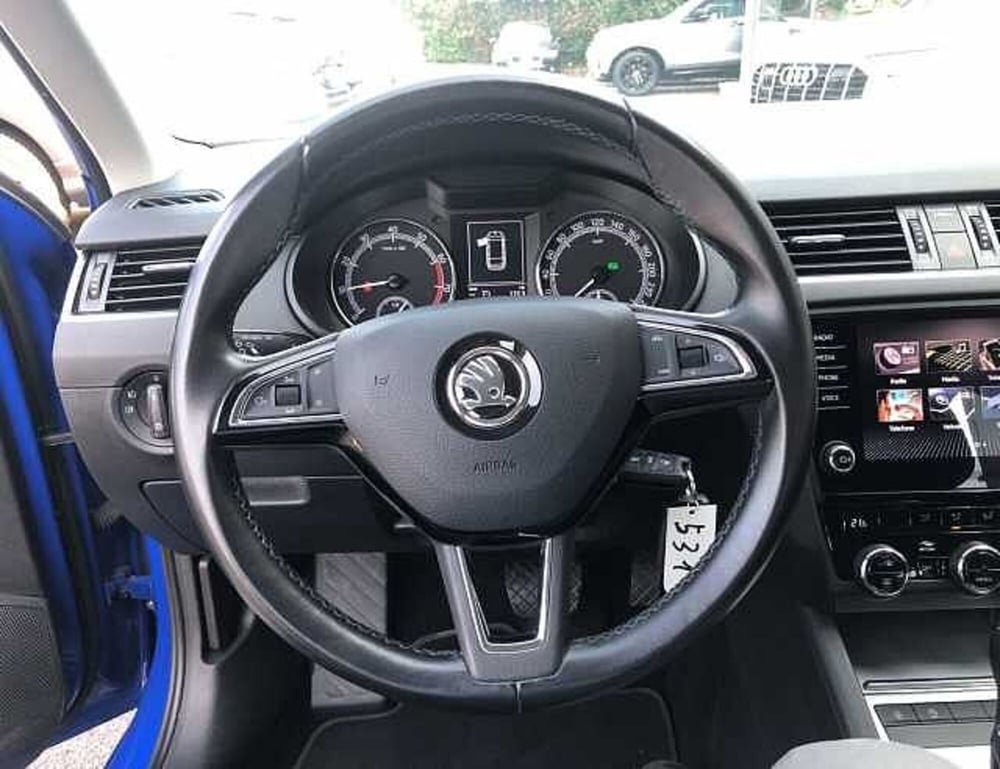 Skoda Octavia usata a Lucca (13)