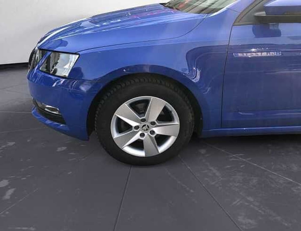 Skoda Octavia usata a Lucca (16)
